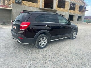 2014 Chevrolet Captiva I Рестайлинг 2, коричневый, 1555000 рублей, вид 3