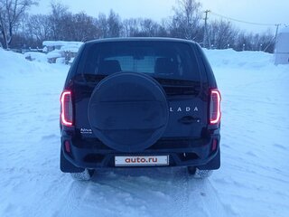 2022 Lada (ВАЗ) Niva Travel I, зелёный, 790000 рублей, вид 5