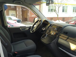 2008 Volkswagen Multivan T5, серебристый, 1740000 рублей, вид 5