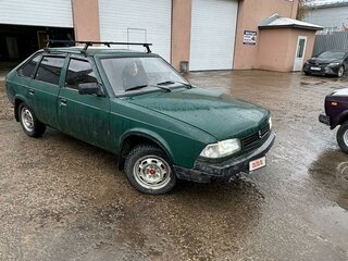1999 Москвич 2141-01, зелёный, 220000 рублей, вид 2
