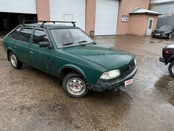 1999 Москвич 2141-01, зелёный, 220000 рублей - вид 1