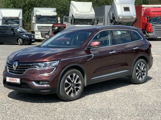 2019 Renault Koleos II, пурпурный, 2425000 рублей, вид 1