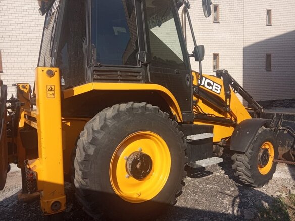 2020 JCB 3CX, 9050000 рублей - вид 2