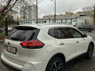 2018 Nissan X-Trail III Рестайлинг, белый, 2800000 рублей, вид 1