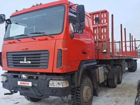 2020 МАЗ 643228, красный, 5050000 рублей, вид 2