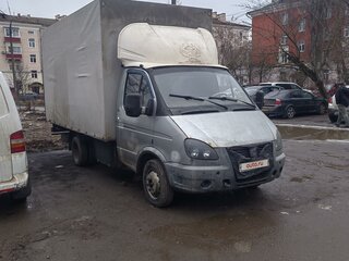 2011 ГАЗ ГАЗель (3302), серебристый, 937000 рублей, вид 2