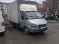 2011 ГАЗ ГАЗель (3302), серебристый, 937000 рублей - вид 1
