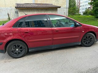 2002 Citroen C5 I, пурпурный, 260000 рублей, вид 2