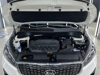 2018 Kia Sorento II Рестайлинг, белый, 3200000 рублей, вид 4