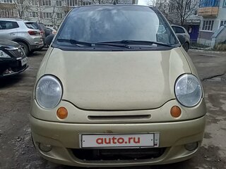 2005 Daewoo Matiz I Рестайлинг, бежевый, 160000 рублей, вид 1