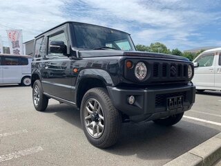 2022 Suzuki Jimny Kei car IV, чёрный, 1400000 рублей, вид 3