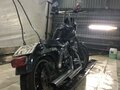 1996 Harley-Davidson Dyna Low Rider, чёрный - вид 6