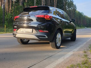 2020 Buick Encore GX I, чёрный, 1750000 рублей, вид 3