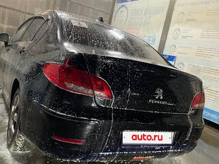 2013 Peugeot 408 I, чёрный, 350000 рублей, вид 5