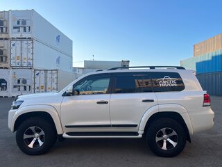 2018 Toyota Land Cruiser Arctic Trucks AT35 200 Series Рестайлинг 2, белый, 10900000 рублей, вид 1