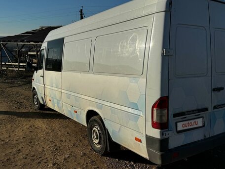 2017 Mercedes-Benz Sprinter Classic, белый, 2950000 рублей, вид 2