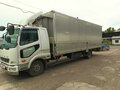 2011 Fuso (Mitsubishi) Fighter, белый, 4250000 рублей - вид 5