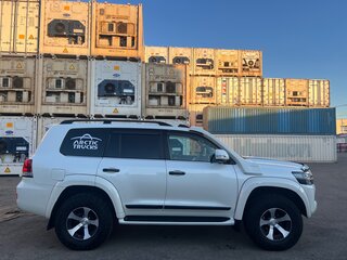 2018 Toyota Land Cruiser Arctic Trucks AT35 200 Series Рестайлинг 2, белый, 10900000 рублей, вид 5
