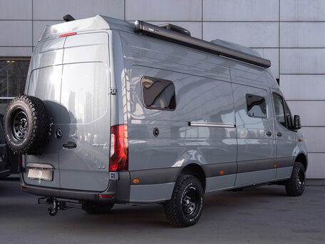 2024 Mercedes-Benz Sprinter, серебристый, 19990000 рублей, вид 5