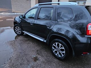 2018 Nissan Terrano III (D10), чёрный, 1340000 рублей, вид 1