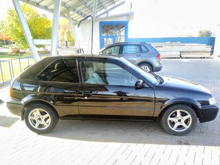 1998 Toyota Corolla II V (L50), чёрный, 400000 рублей, вид 4