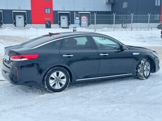 2017 Kia K5 II, чёрный, 2300000 рублей, вид 5