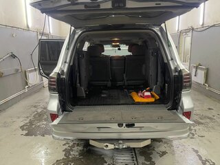 2011 Toyota Land Cruiser 200 Series, серебристый, 3500000 рублей, вид 4