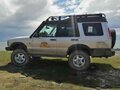 2001 Land Rover Discovery II, серебристый, 950000 рублей - вид 6