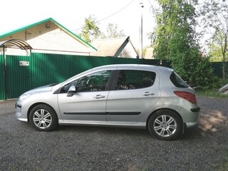 2011 Peugeot 308 I, серый, 750000 рублей, вид 1