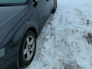 2008 Audi A4 IV (B8), чёрный, 900000 рублей, вид 2