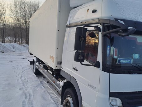 2010 Mercedes-Benz Atego, белый, 4900000 рублей, вид 2