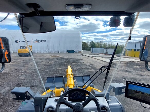 2025 LiuGong 848T, жёлтый, 10000000 рублей - вид 28