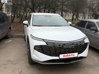 2025 Haval F7 II, белый, 2400000 рублей, вид 4
