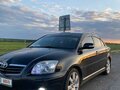 2006 Toyota Avensis II Рестайлинг, чёрный, 1299000 рублей