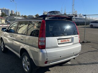 2003 Honda HR-V I Рестайлинг, серебристый, 850000 рублей, вид 5