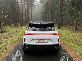 2024 Geely Coolray I Рестайлинг, белый, 2246101 рублей, вид 4