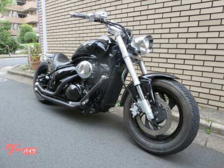 2007 Suzuki Boulevard 400, чёрный, 500000 рублей, вид 1