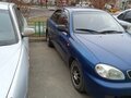 2009 ЗАЗ Chance, синий, 120000 рублей - вид 5