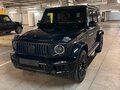 2024 Mercedes-Benz G-Класс AMG 63 AMG II (W465) Рестайлинг, чёрный, 28400000 рублей