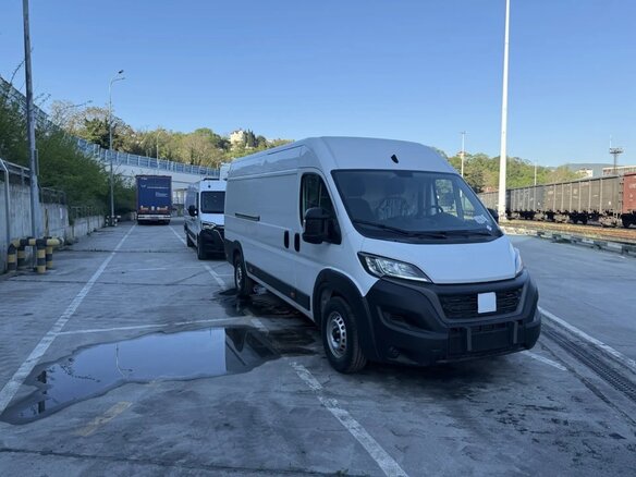 2025 Fiat Professional Ducato, белый, 5850000 рублей - вид 6