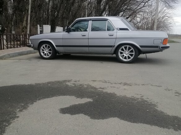 2007 ГАЗ 3102 «Волга», серебристый, 600000 рублей - вид 5