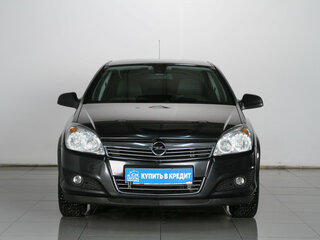 2012 Opel Astra H Рестайлинг, чёрный, 850000 рублей, вид 2