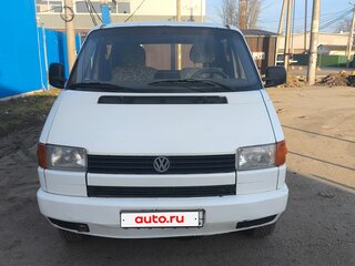 1993 Volkswagen Transporter T4, белый, 470000 рублей, вид 2