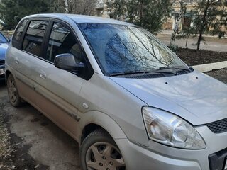 2009 Hyundai Matrix I Рестайлинг 2, серебристый, 700000 рублей, вид 3