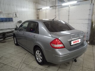 2011 Nissan Tiida I Рестайлинг, серый, 625000 рублей, вид 3