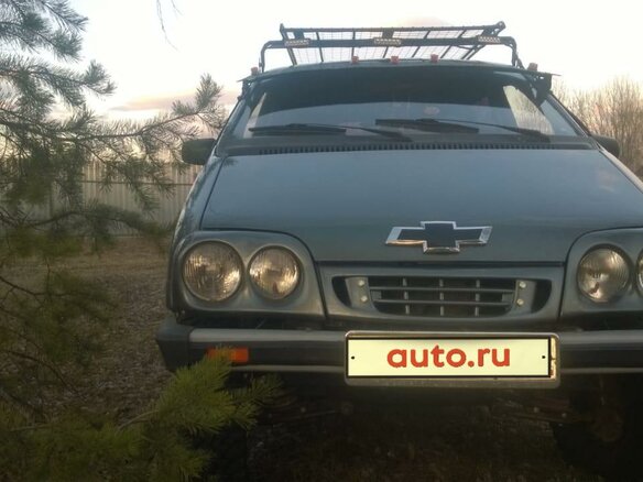 2000 Lada (ВАЗ) 2120 Надежда I, серый, 310000 рублей - вид 3