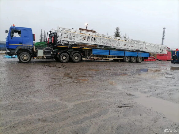 2022 МАЗ 643228, синий, 5000000 рублей - вид 1