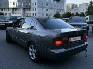 1997 Nissan Primera II (P11), серый, 150000 рублей, вид 4