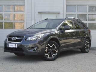2012 Subaru XV I, серый, 1650000 рублей, вид 1