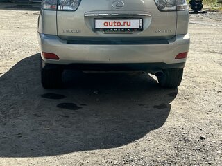 2003 Lexus RX 330 II, голубой, 1150000 рублей, вид 3